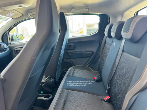 Fiat Mobi 1.0 Trekking
