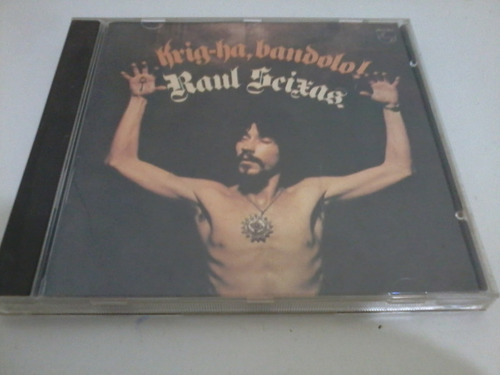 Cd Raul Seixas-krig-ha,bamdolo !