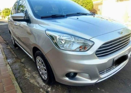 Ford Ka 2018 1.5 Se Plus Flex 4p
