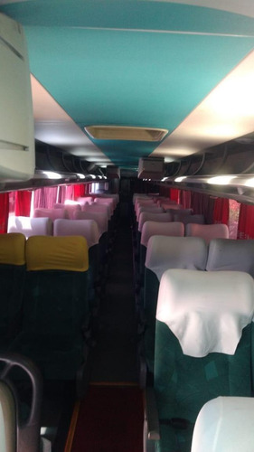 Marcopolo Ld 1550 K-380 Scania 2010 Confira Oferta Ref.117