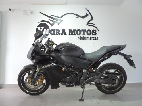Honda Cbr 600f 2012 - Moto Linda Demais