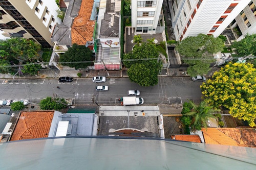 Imagem 15 de 15 de Cobertura P/ Morar Na Região Dos Jardins,ótima Localização E Facilidade Para Locomoção Para Toda Sp - Sf33380