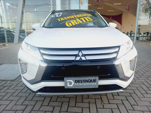 Imagem 2 de 12 de Eclipse Cross 1.5 Mivec Turbo Gasolina Hpe-s Cvt