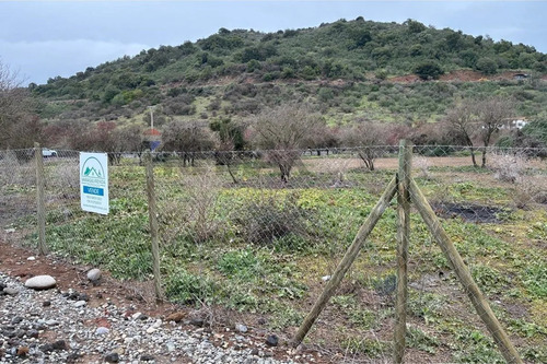  Parcela En Venta, Hacienda Zapallar, Curicó 
