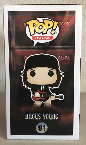 Funjo Pop Angus Young Acdc