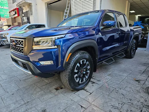 Nissan Frontier 4.0 Pro-4x V6 4x4 At