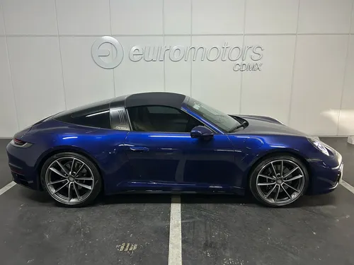 Porsche 911 3.0 Carrera Targa 4s Pdk At