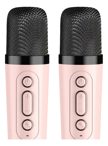 Máquina De Karaoke Para Niños, Juguetes De Karaoke Rosa