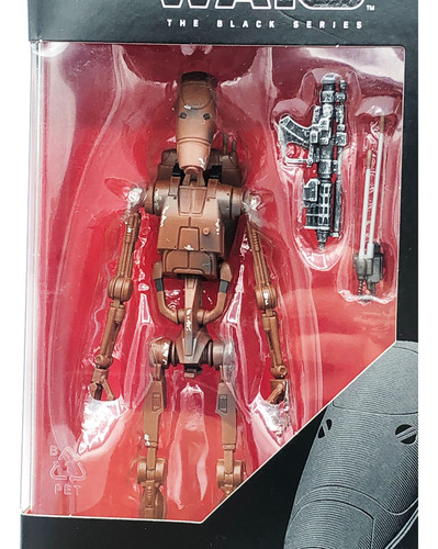 Star Wars The Black Series Battle Droid Geonosis #108