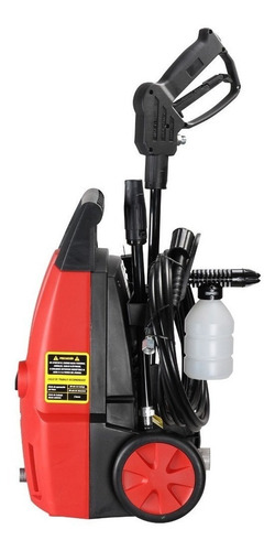 Hidrolavadora De Alta Presión Eléctrica 1500 Psi