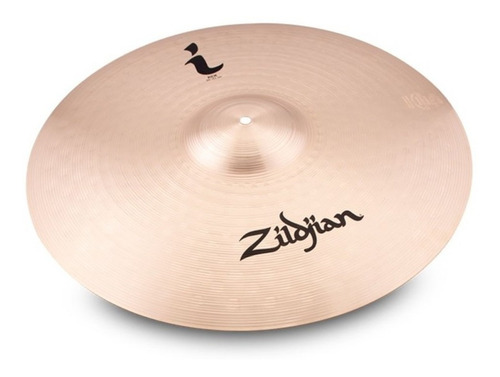 Platillo Ride Zildjian Ilh20r I Series Ride 20 - Prm
