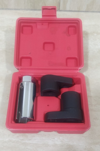 Imagen 4 de 5 de Juego Dados Kit 3pcs Extractor Sensor De Oxigeno 7/8 22mm