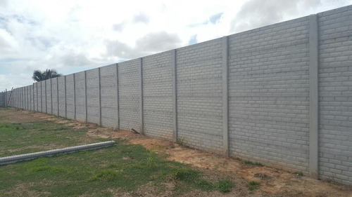 Imagen 4 de 6 de Cercos Prefabricados De Concreto Armado- Protege Tu Terreno