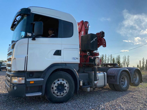 Scania G-340
