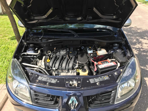 Renault Sandero Stepway 1.6 Dynamique 105cv 2011