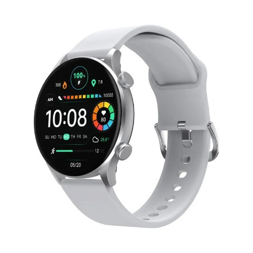 Imagen 2 de 5 de Smartwatch Haylou Solar Plus Rt3 Llamadas Spo2