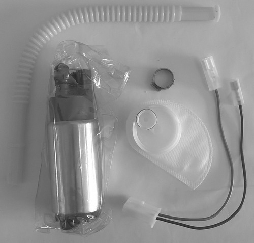 Imagem 2 de 5 de Kit Bomba Combustivel Gasolina S10 2.2 Mpfi 97 98 99 00 -