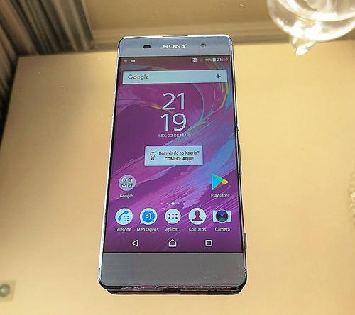 Celular Sony Xperia Xa F3115