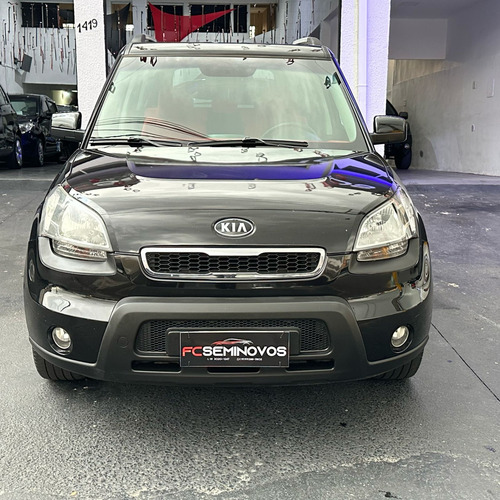 Kia Soul 1.6 EX 16V FLEX 4P MANUAL