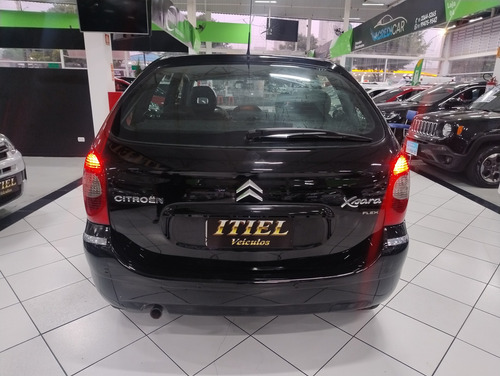 Citroën Xsara Picasso EXCLUS. 1.6/ 1.6 FLEX 16V