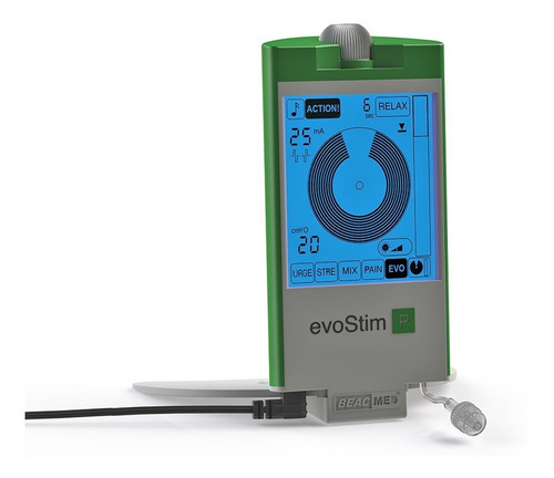 Biofeeback De Presión + Electroestimulación