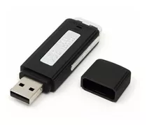 Microfono Espia Usb Spy Grabadora Activada por Voz Salida OTG 32GB