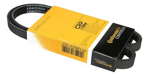 Banda Serpentina A/a 945 Mm Summit L4 2.4l 92-96 Continental