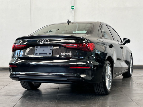 Audi A3 1.4 Sedán 35tfsi Select At Dsg