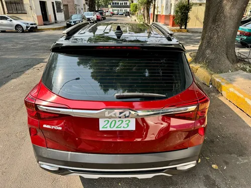 Kia Seltos 1.6 Ex Pack At