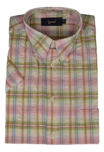 Brumel Camisa Manga Corta Cod.00008