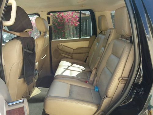 Ford Explorer Eddie Bauer