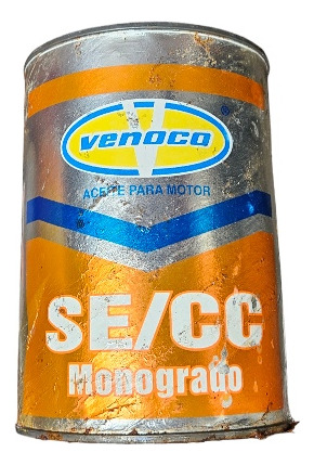 Aceite Venoco Se/cc Monogrado 40.