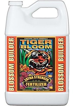 Fertilizante - Foxfarm Tigre Bloom Galón (4-cs)