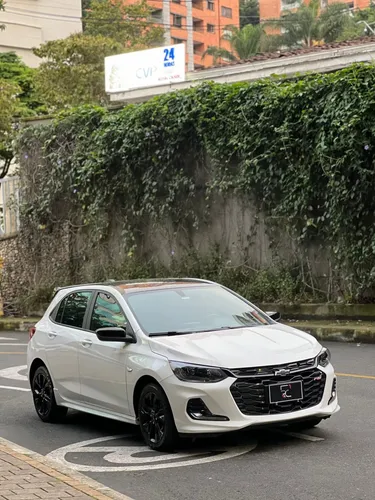 Chevrolet Onix 1.0T Rs Mt