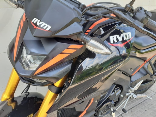 Imagen 11 de 11 de Jawa Rvm 250 F5 ( Motor Tekken) Inyeccion /no Ns / Tomo Moto