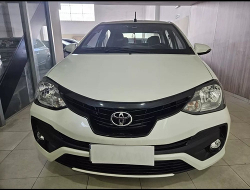 Toyota Etios 1.5 Sedan Xls l18