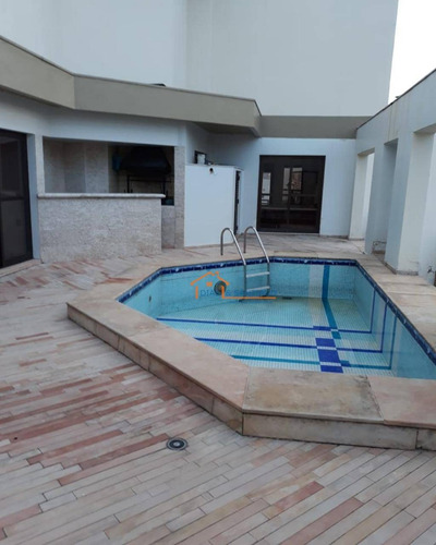 Cobertura Residencial Para Locação, Paraíso, São Paulo - . - Co0014