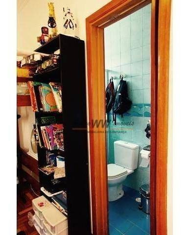 Imagem 17 de 21 de Casa À Venda, 220 M² Por R$ 1.200.000,00 - Mooca - São Paulo/sp - Ca0307