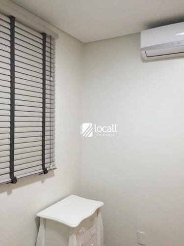 Casa À Venda, 160 M² Por R$ 550.000,00 - Jardim Vista Alegre - São José Do Rio Preto/sp - Ca1853