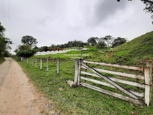 Imagem 4 de 5 de Vende-se Terreno Bairro Morro Grande- Santa Isabel Sp 1060