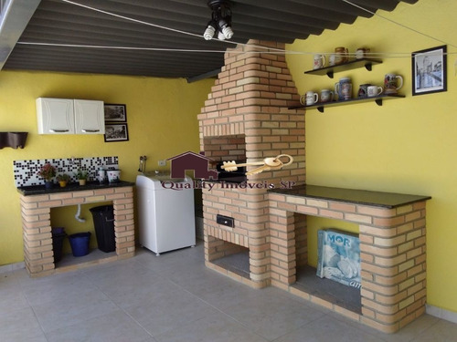 Imagem 9 de 15 de Casa Assobradada Reformada Para Venda - Próximo A Av. Tancredo Neves - Qy2724