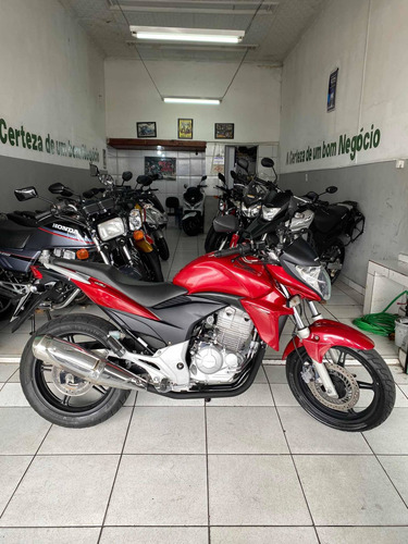 Imagem 2 de 10 de Honda Cb 300r