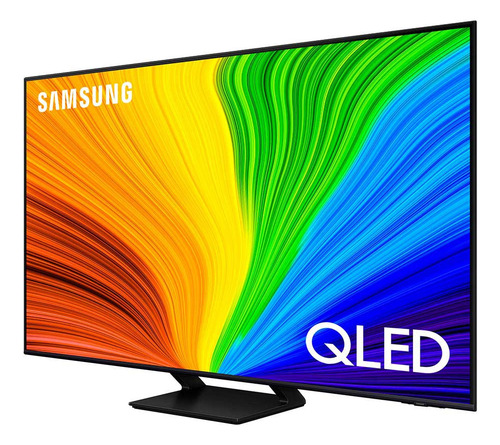 Smart Tv Samsung Qled 4k 65 Polegadas 65q70d 2024, Processa