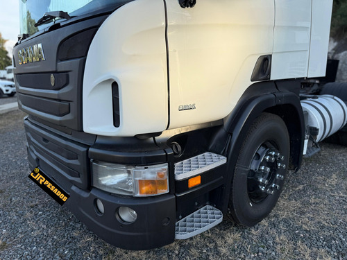 Scania Sc P360 Toco 4x2 2013 Automático Único Dono (repasse)