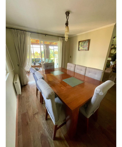 Vendo Casa Amplia En Condominio El Santuario, Sector Alto Ma