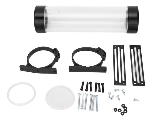 Mecanizado Cnc De Diseño Completamente Abierto Del Tanque De