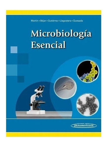 Microbiologia Esencial - Martin Nuevo!