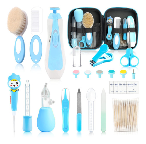 Kit De Aseo Para Bebes, Kit Electrico De Seguridad Para El C