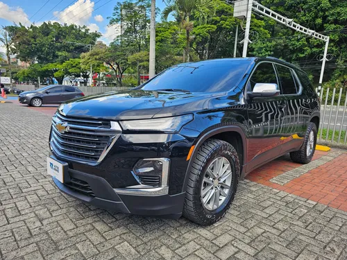 Chevrolet Traverse 3.6 V6 Traverse Lt At