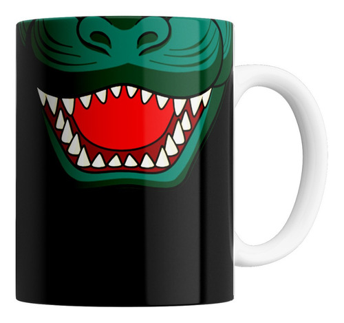 Taza De Ceramica - Godzilla 